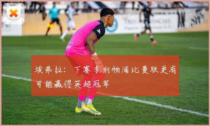埃弗拉：下赛季利物浦比曼联更有可能赢得英超冠军